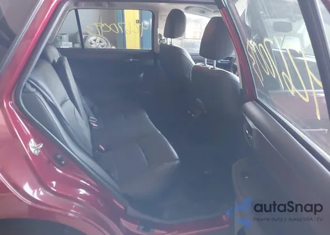 2016 Subaru Outback 2.5I Limited из США, поврежденный, VIN 4S4BSBNC8G3222212